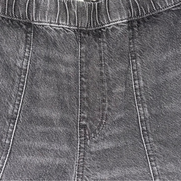 Madewell Sz L Pull-On Relaxed Baggy Jean in Chelford Wash - Picture 13 of 16